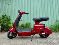 Xe điện V1 - 48V20Ah (Đỏ)