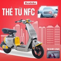Xe điện VC Plus, Xe đạp điện Hotgirl VC Plus, Phiên bản nâng cấp 2024, Xi nhan, phanh đĩa, Thẻ từ NFC, BH 12 tháng