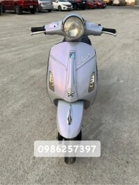 Xe điện vespa Aura9+ của pega cực chất