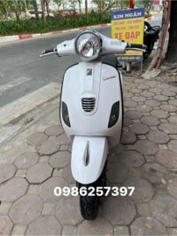 Xe điện Vespa Dibao cũ nét 95%