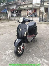 Xe Điện Vespa Roma cũ