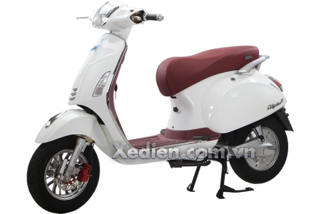 Xe điện Vespas Nioshima F1