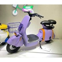 Xe điện VO, Xe đạp điện VO, Phiên bản nâng cấp 2025, Xi nhan, Thẻ từ NFC, tính năng chống trộm, BH chính hãng 12 tháng