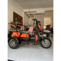 [Xe điện ] XE ĐIỆN 3 BÁNH CHO NGƯỜI GIÀ VÀ KHUYẾT TẬT