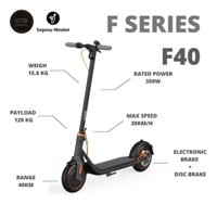 Xe Điện-Xe Scooter Ninebot F40 Phiên Bản Mới 2021/ Scooter Ninebot F30/Ninebot F20