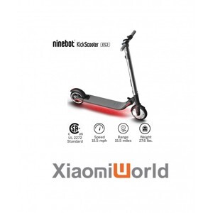 Xe điện Xiaomi SegWay Ninebot KickScooter ES2