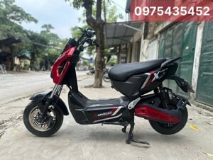 Xe điện Xman Dibao