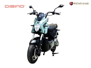 Xe điện Xman Dibao