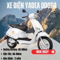 XE ĐIỆN YADEA ODORA