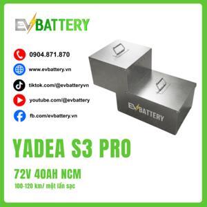 Xe điện Yadea S3