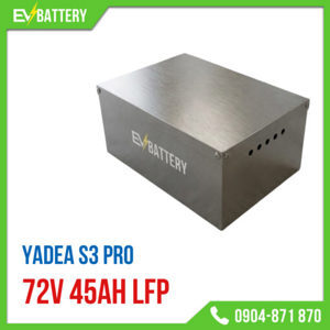 Xe điện Yadea S3