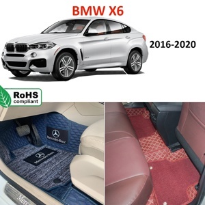 Xe điều khiển BMW X6 2016