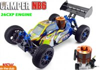 Xe điều khiển buggy 94970 1/8 size đại 100km/h