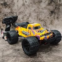 Xe điều khiển Buggy Wltoys XK 184011 1/18 4WD RTR tốc độ +40km, kèm pin sạc về mở hộp là chơi