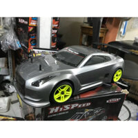 Xe điều khiển chạy xăng hsp onroad 94122 1/10 85km/h