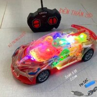 Xe Điều Khiển Đèn 3D, Xe Siêu Nhân ,Xe McQueen,Xe Cảnh Sát- Đèn led 3D xung quanh xe nhiều màu sắc đẹp mắt [Nhiều Mẫu]