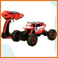 XE ĐIỀU KHIỂN ĐỊA HÌNH ROCK CRAWLER P1801