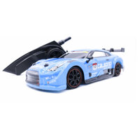 Xe điều khiển Drift 2 cầu Blue DK021
