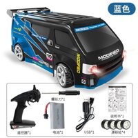 Xe điều khiển Drift JJRC Q125 1/16 MPV tốc độ cao, có điều tốc