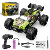 Xe điều khiển Drift offroad 20km khoảng cách 30M S767-Green tỉ lệ 1:20 WildHunt DK017