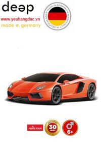 Xe điều khiển Lamborghini Aventador Rastar DEEP34 www.yeuhangduc.vn sẵn sàng cho bạn
