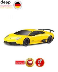 Xe điều khiển Lamborghini Murcielago Rastar DEEP34 www.yeuhangduc.vn sẵn sàng cho bạn
