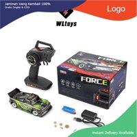 Xe điều khiển Mini Drift Wltoys 284131 Baron 1/28 có esc và servo gầm kim loại tốc độ cao 30km/h