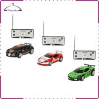 Xe điều khiển Mini RC Ô tô Xe Quà tặng cho trẻ em Xe Mini trong nhà
