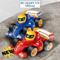 Xe điều khiển Mini Wulu Drag Drift F1 Formula 1:18 4WD +30km/h siêu nhanh, có đèn