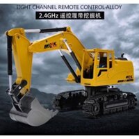 XE ĐIỀU KHIỂN PIN SAC GÀU SẮT PIN SẠC 6-8 KÊNH