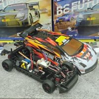 Xe Điều Khiển RC Drift HBX 1288a Lamboghini Felony 1/18 40km, có đèn Led, góc lái rộng