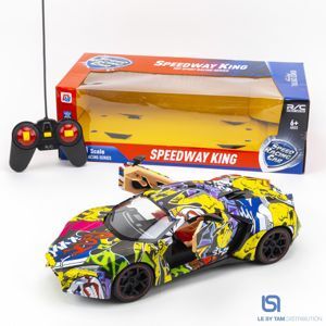 Xe điều khiển từ xa 0855-105