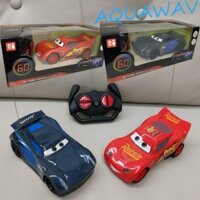 Xe điều khiển từ xa AQUAWAV, Đồ chơi ô tô Pixar bốn chiều tỷ lệ 1: 24, Bộ sưu tập Xe đua RC tốc độ cao Đồ chơi ô tô McQueen dành cho trẻ em