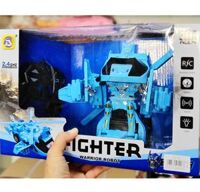 Xe điều khiển từ xa biến hình máy bay