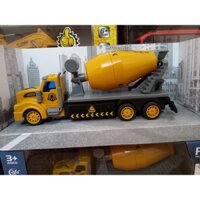 Xe điều khiển từ xa các loại máy múc, xe tải, xe bus, xe cứu hỏa