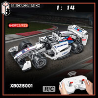 Xe Điều Khiển Từ Xa Mô Hình  Lắp Ráp Techinc Road Racing Super Car 02501