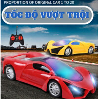 Xe điều khiển từ xa NDP Lamboghini, Đồ Chơi Xe Hơi Thể Thao Điều Khiển Từ Xa Quà Tặng Sinh Nhật Cho Bé