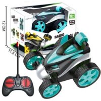 Xe điều khiển từ xa, ô tô điều khiển từ xa Stunt car xoay 360 độ cao cấp