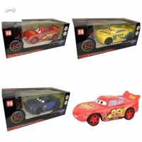 Xe điều khiển từ xa PHỤ TÙNG, Đồ chơi ô tô Pixar bốn chiều tỷ lệ 1: 24, Quà tặng sinh nhật RC Racer Xe điện McQueen Đồ chơi ô tô Quà tặng trẻ em