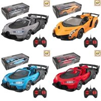Xe Điều Khiển Từ Xa - Siêu Xe điều khiển , Pin Sạc Lại, Đèn Sáng, Tốc Độ Cao, Thiết Kế Đẹp .