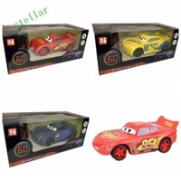 Xe điều khiển từ xa STELLARTECH, Đồ chơi ô tô Pixar bốn chiều tỷ lệ 1: 24, Quà tặng sinh nhật Đồ chơi xe tốc độ cao bằng điện Đồ chơi ô tô McQueen dành cho trẻ em
