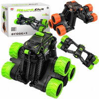 Xe điều khiển xoay đa chiều 360 độ (tặng pin remote)