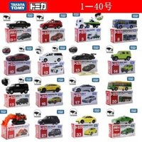 Xe đồ chơi hợp kim TOMICA TARARA, xe cứu hỏa có thang cho bé trai, xe cứu hộ trẻ em TAKARATOMY mới lạ 13FW