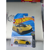 Xe đồ chơi Hotwheels Koenigsegg jesko