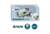 Xe Đồ Chơi Mô Hình Có Đèn Nhạc Arolo Roadster