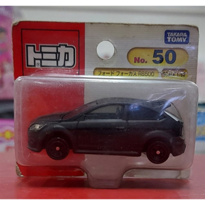 Xe đồ chơi Tomica 50 Ford Focus Takara Tomy