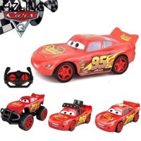 Xe đồ chơi trẻ em HZLING, Mô hình xe thể thao Anime Xe đồ chơi điều khiển từ xa, Xe hoạt hình siêu tốc Lightning Mcqueen Disney Pixar Cars Chơi trong nhà