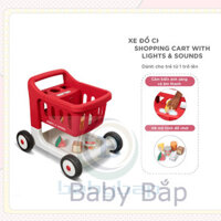 Xe đồ chơi trẻ em Radio Flyer Scan & Sort Shopping Cart with Lights & Sounds Shop BabyBap