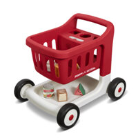 Xe Đồ Chơi Trẻ Em Radio Flyer Scan & Sort Shopping Cart with Lights & Sounds