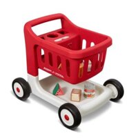 Xe đồ chơi trẻ em Radio Flyer Scan & Sort Shopping Cart with Lights & Sounds